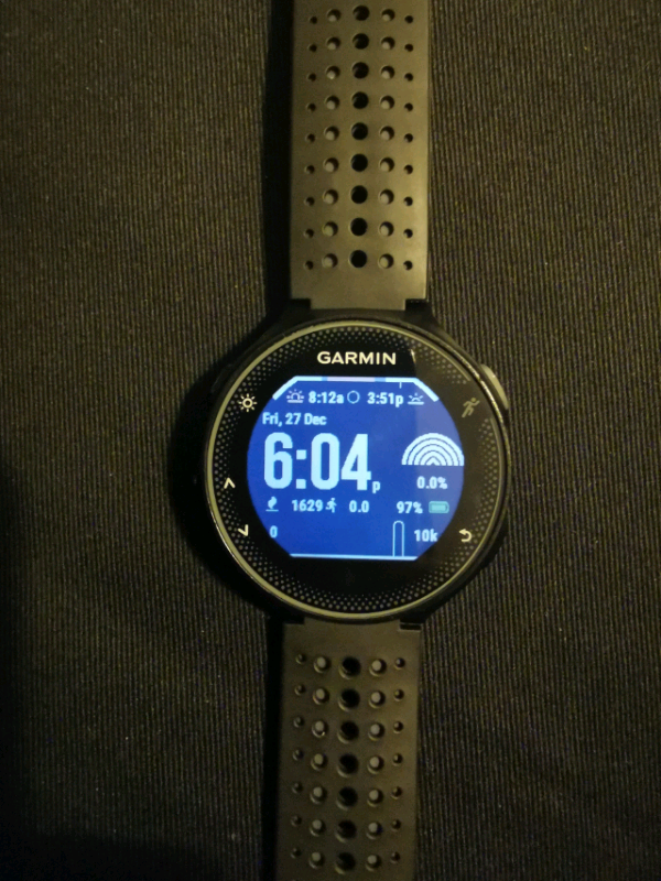 garmin forerunner 235 gumtree